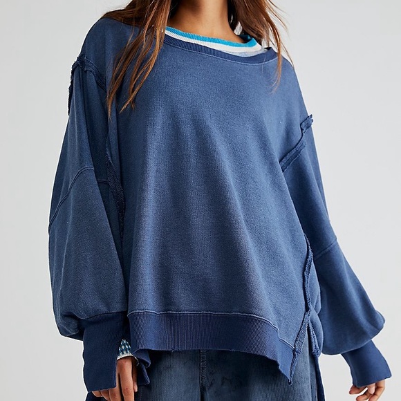 Tops | Free People Camden Pullover 